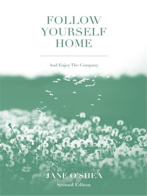 cover image of Follow Yourself Home ()